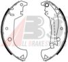 A.B.S. 9119 Brake Shoe Set